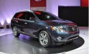 2012 Nissan Pathfinder concept