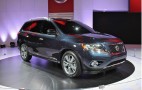 2012 Nissan Pathfinder Concept: 2012 Detroit Auto Show Video