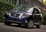 2013 Nissan Pathfinder