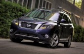2013 Nissan Pathfinder Photos