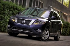 2013 Nissan Pathfinder