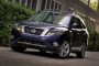 2013 Nissan Pathfinder Photos