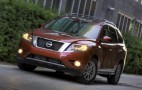 2013 Nissan Pathfinder Preview