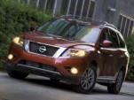 2013 Nissan Pathfinder