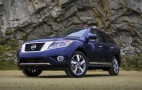 2013 Nissan Pathfinder: All-New, But Priced Below Previous Model