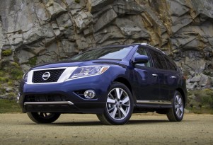 2013 Nissan Pathfinder: All-New, But Priced Below Previous Model