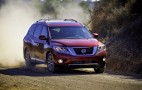 2013 Nissan Pathfinder, Spyker Sues GM, 2012 Tesla Model S: Car News Headlines