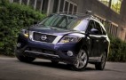 Nissan Pathfinder, Infiniti JX Recalled For Faulty Brake Part