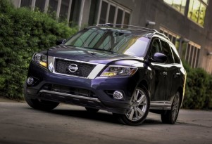 Nissan Pathfinder, Infiniti JX Recalled For Faulty Brake Part