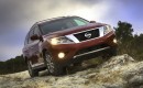 2013 Nissan Pathfinder