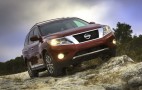 2013 Nissan Pathfinder Driven, 2014 Chevy Corvette Logo: Today's Car News