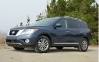 2013 Nissan Pathfinder: First Drive
