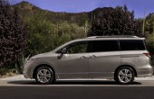 2013 Nissan Quest Photos