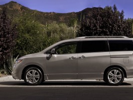 2013 Nissan Quest