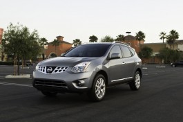 2013 Nissan Rogue
