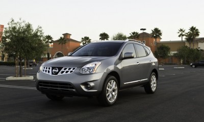 2013 Nissan Rogue Photos