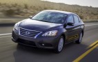 2013 Nissan Sentra Priced From $16,770
