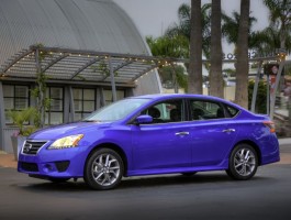 2013 Nissan Sentra