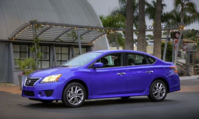 2013 Nissan Sentra Photos