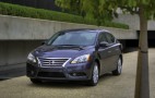 2013 Nissan Sentra Prices To Start At $16,770
