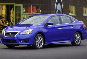 2013 Nissan Sentra Recalled For Fuel Tank Defect