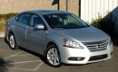 2013 Nissan Sentra SL  -  First Drive, October 2012