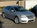 2013 Nissan Sentra SL  -  First Drive, October 2012