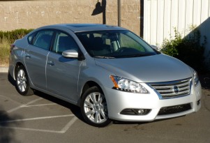 2013 Nissan Sentra: Details, Reviews, Gas Mileage