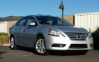 2013 Nissan Sentra: First Drive