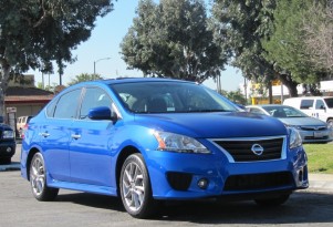 2013 Nissan Sentra Quick Highway Fuel-Economy Test Drive