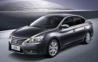 2013 Nissan Sentra Previewed By Sylphy Model At Beijing Auto Show