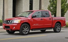 2013 Nissan Titan Photos