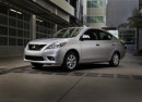 2013 Nissan Versa Sedan