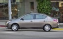 2013 Nissan Versa Sedan