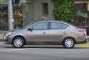 2013 Nissan Versa 2013 Nissan Versa Sedan
