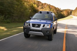 2013 Nissan Xterra
