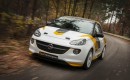 2013 Opel Adam Cup race car