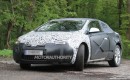2013 Opel Astra Cabrio spy shots
