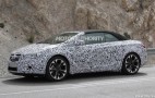 2013 Opel Astra Cabrio Spy Shots