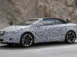 2013 Opel Astra Cabrio spy shots