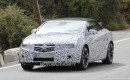 2013 Opel Astra Cabrio spy shots