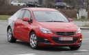 2013 Opel Astra Sedan