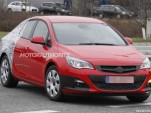 2013 Opel Astra Sedan