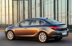 2013 Opel Astra Sedan Revealed