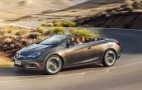 2013 Opel Cascada Revealed