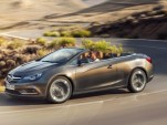 2013 Opel Cascada