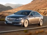 2013 Opel Insignia