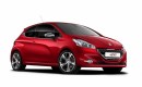 2013 Peugeot 208 GTi