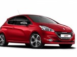 2013 Peugeot 208 GTi