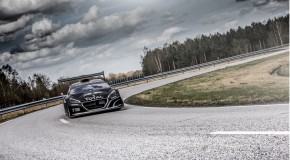 2013 Peugeot 208 T16 Pikes Peak